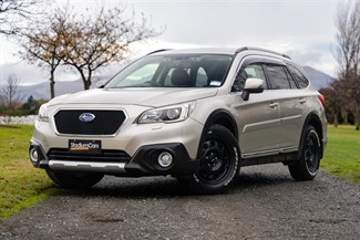 2016 Subaru Outback - Thumbnail
