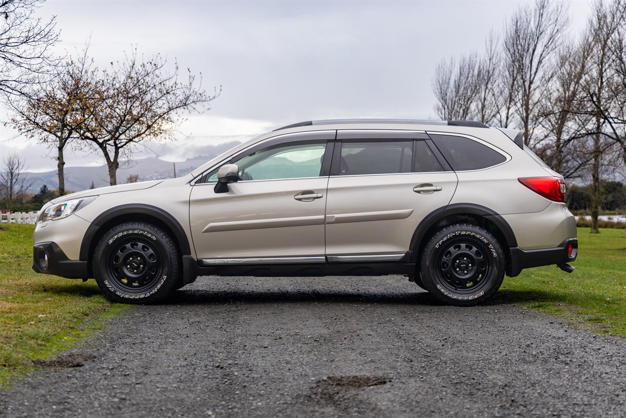 2016 Subaru Outback