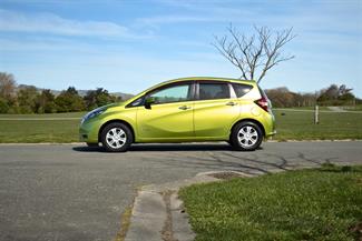 2016 Nissan Note - Thumbnail