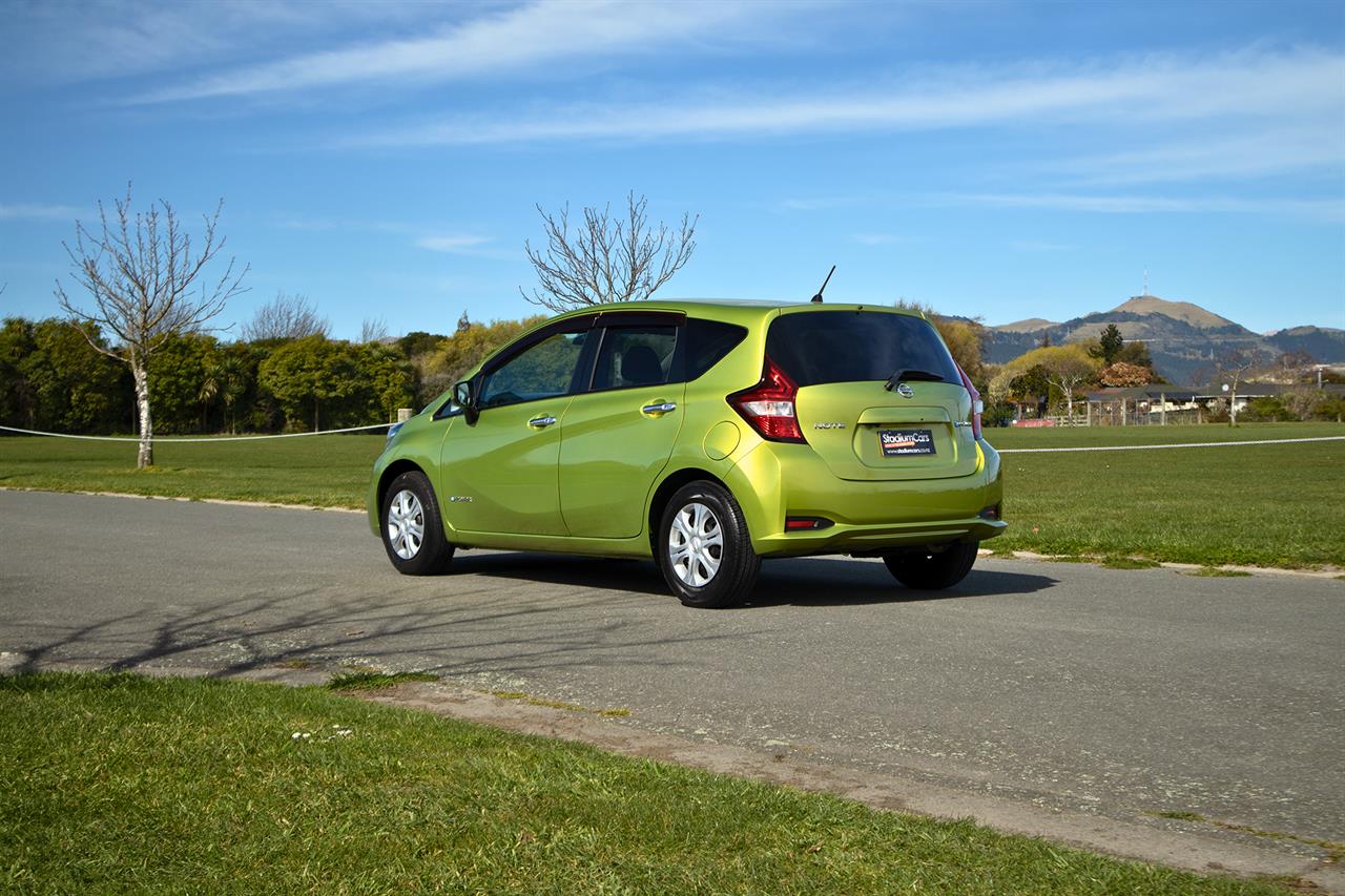 2016 Nissan Note