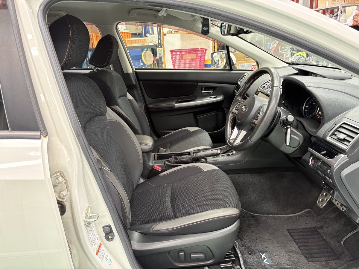 2016 Subaru XV