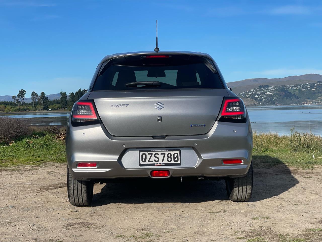2025 Suzuki Swift