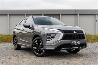 2024 Mitsubishi Eclipse Cross - Thumbnail