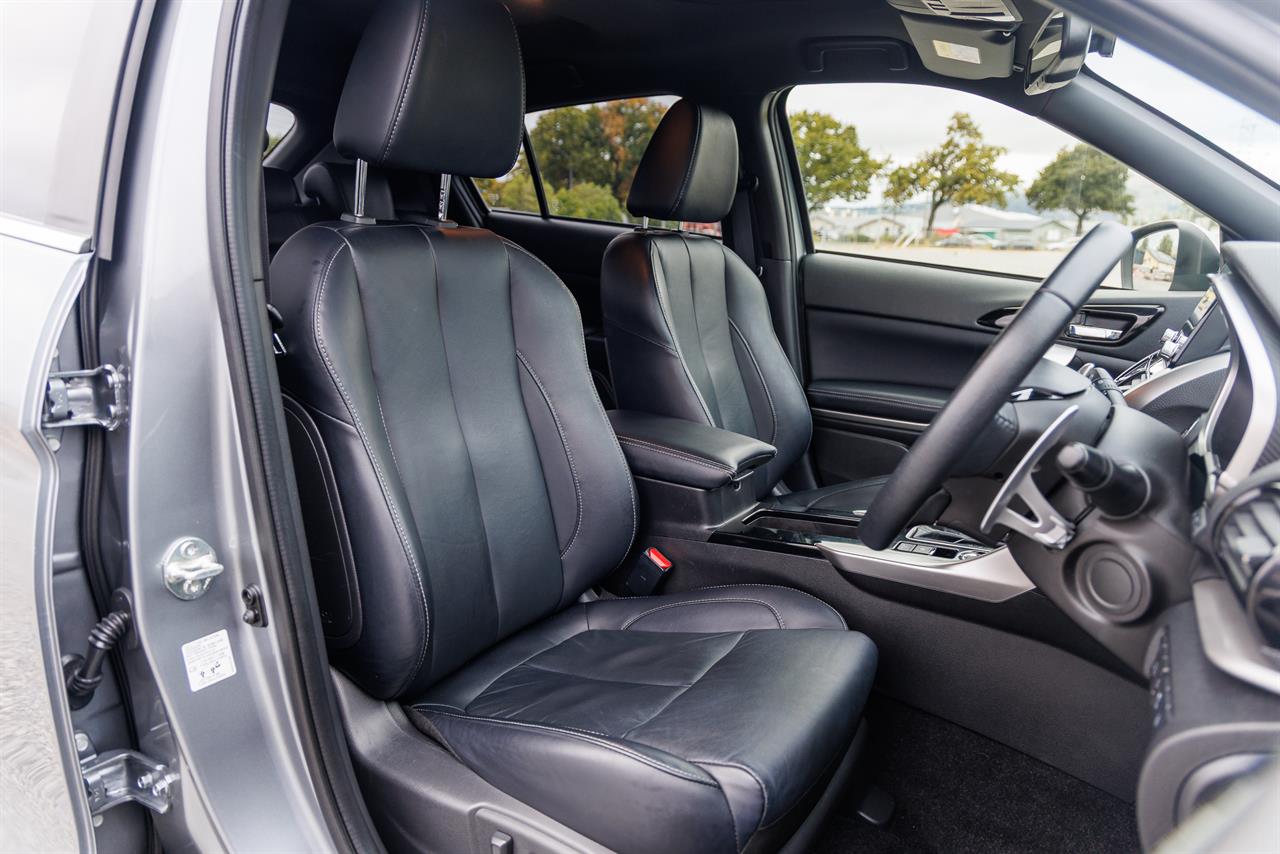 2024 Mitsubishi Eclipse Cross