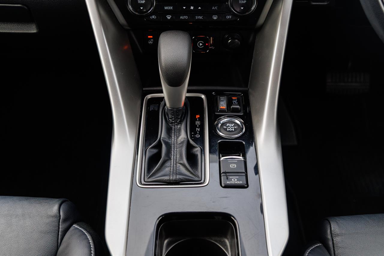 2024 Mitsubishi Eclipse Cross