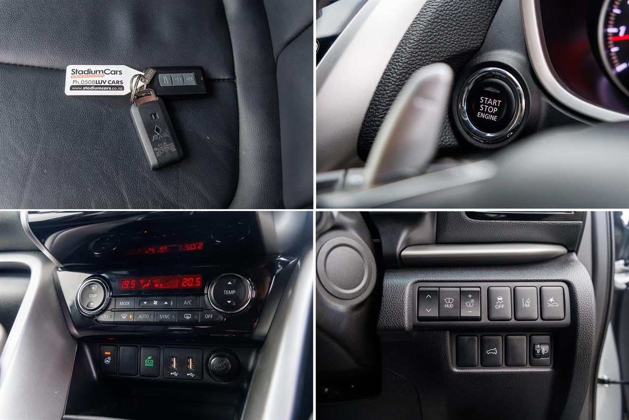 2024 Mitsubishi Eclipse Cross