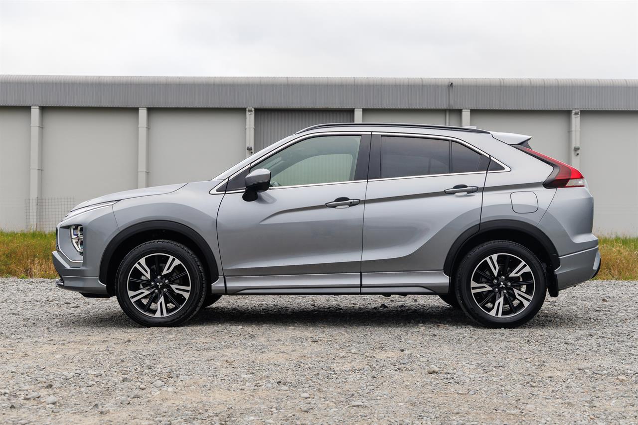 2024 Mitsubishi Eclipse Cross
