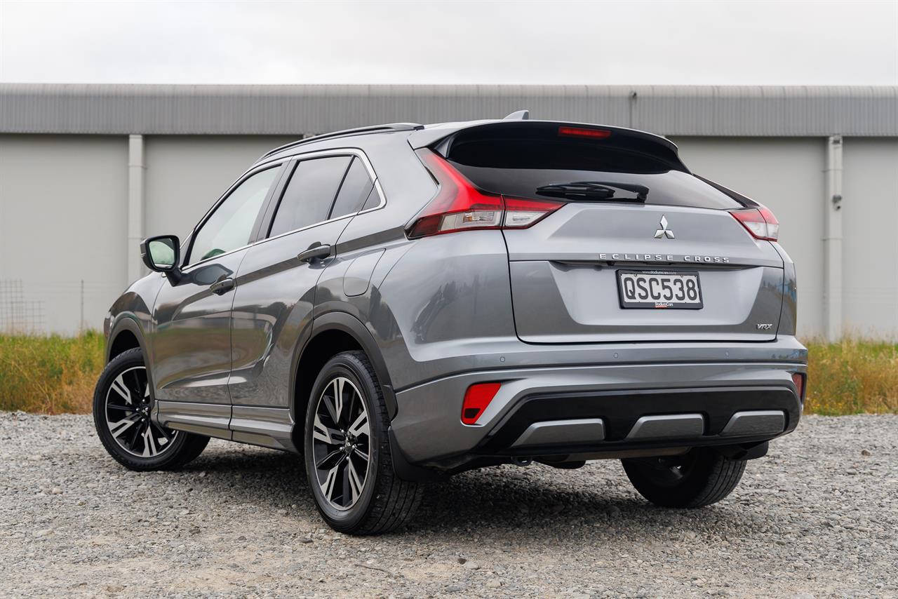 2024 Mitsubishi Eclipse Cross