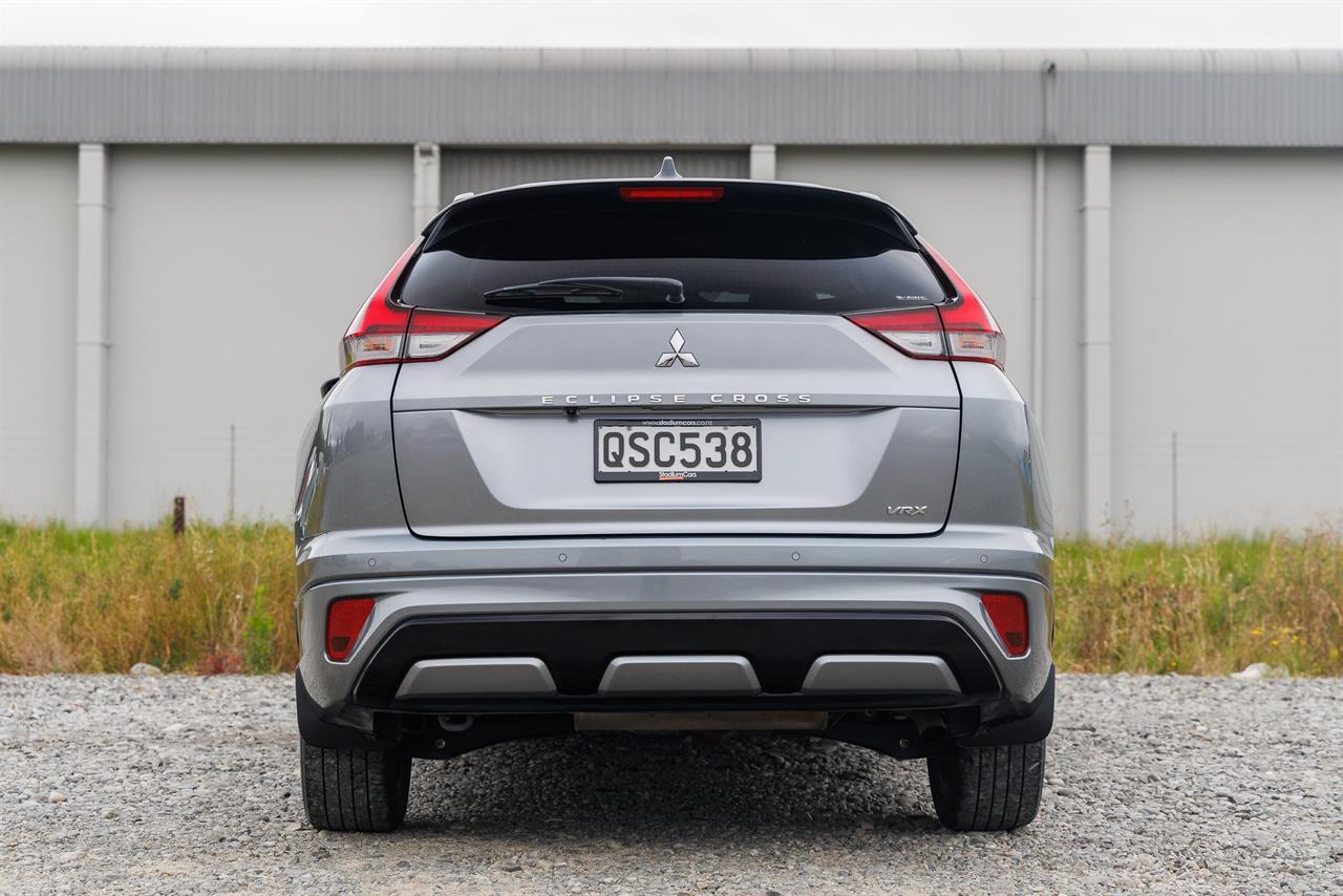 2024 Mitsubishi Eclipse Cross