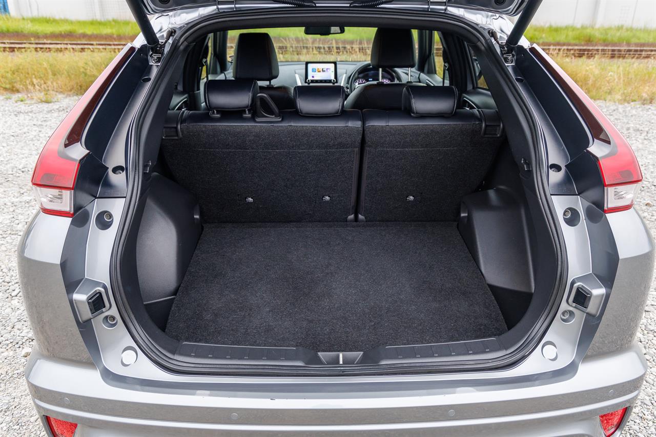 2024 Mitsubishi Eclipse Cross