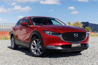 2020 Mazda Cx-30 - Thumbnail