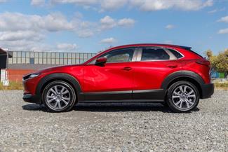 2020 Mazda Cx-30 - Thumbnail