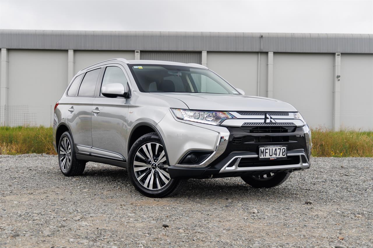 2019 Mitsubishi Outlander