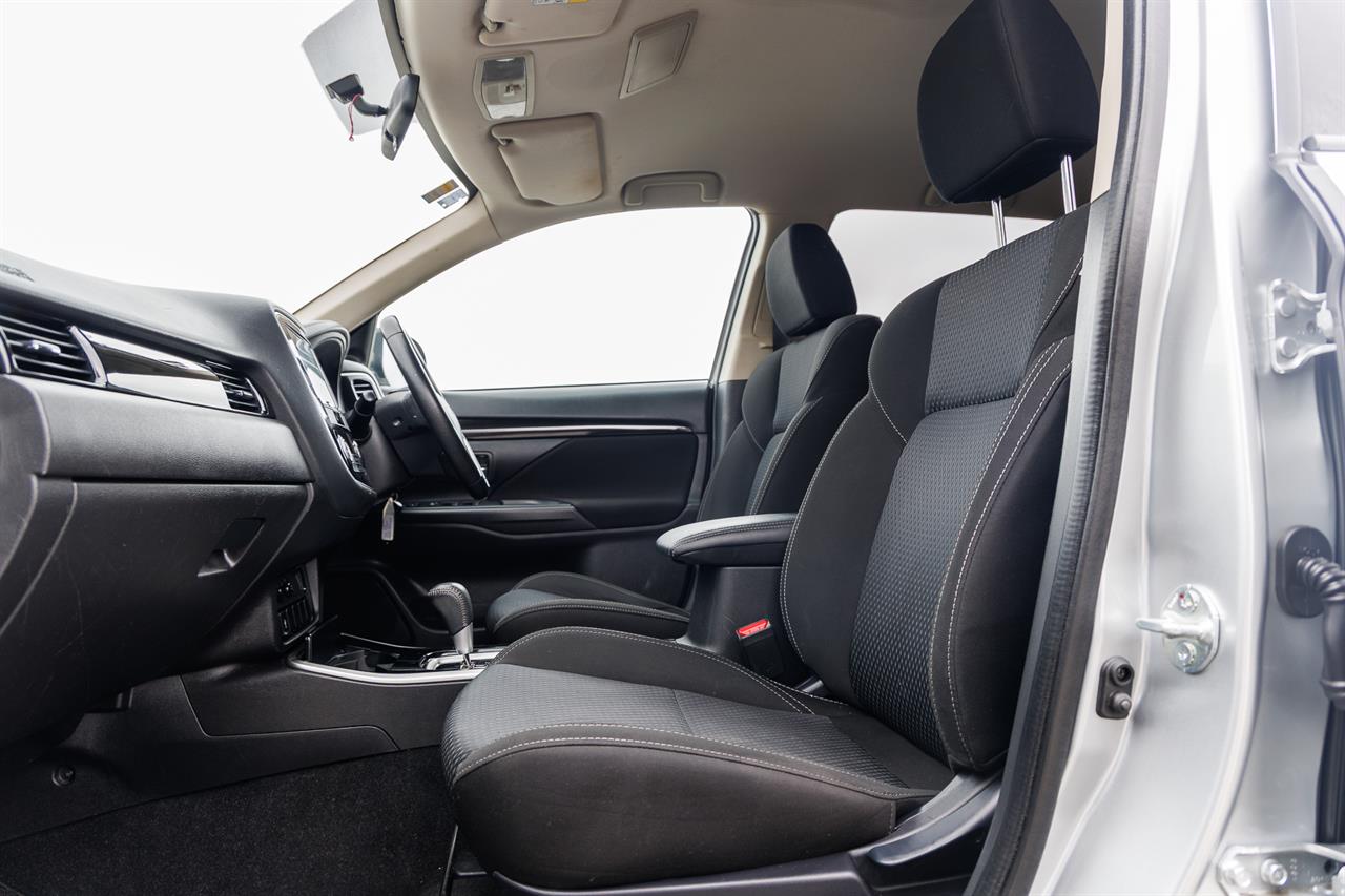 2019 Mitsubishi Outlander