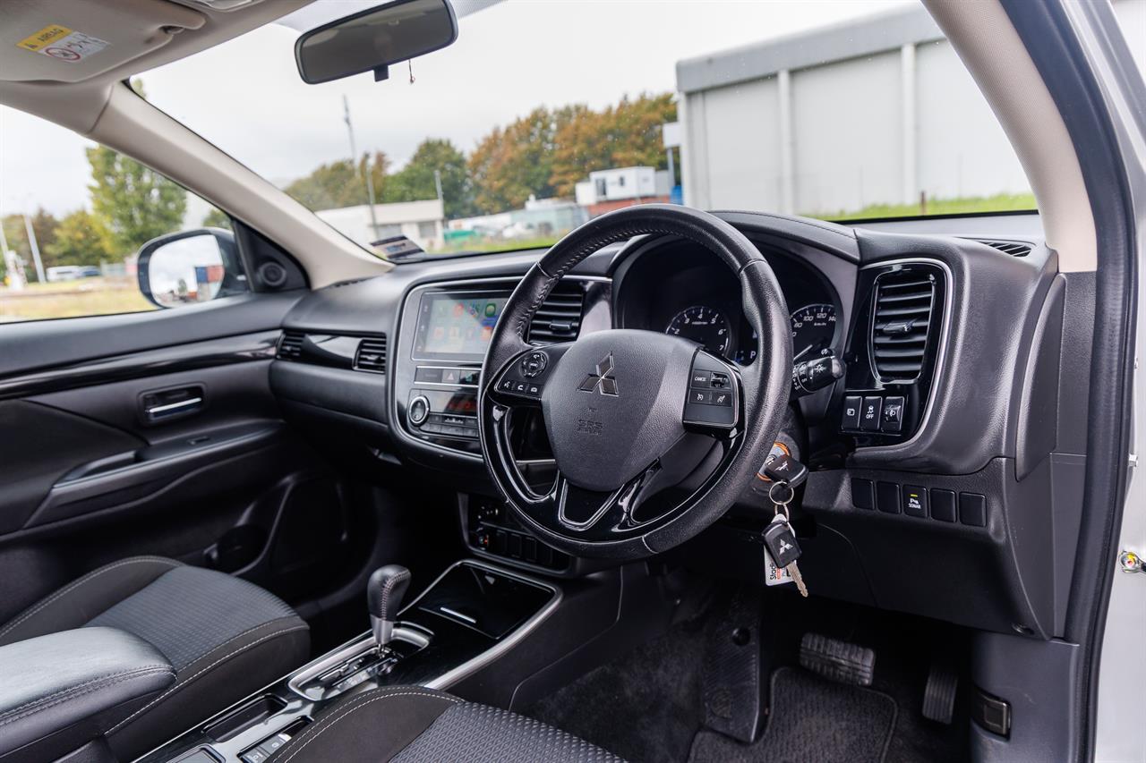 2019 Mitsubishi Outlander