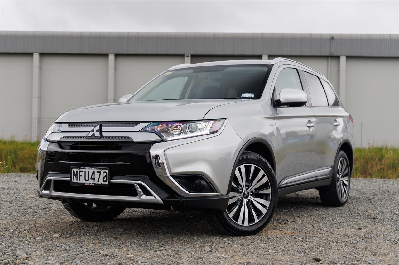 2019 Mitsubishi Outlander