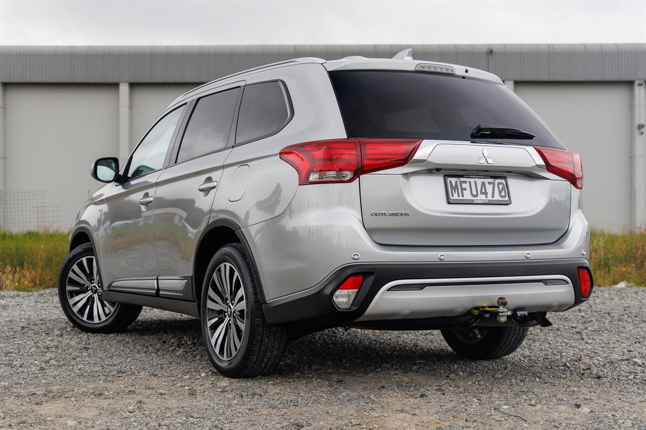 2019 Mitsubishi Outlander