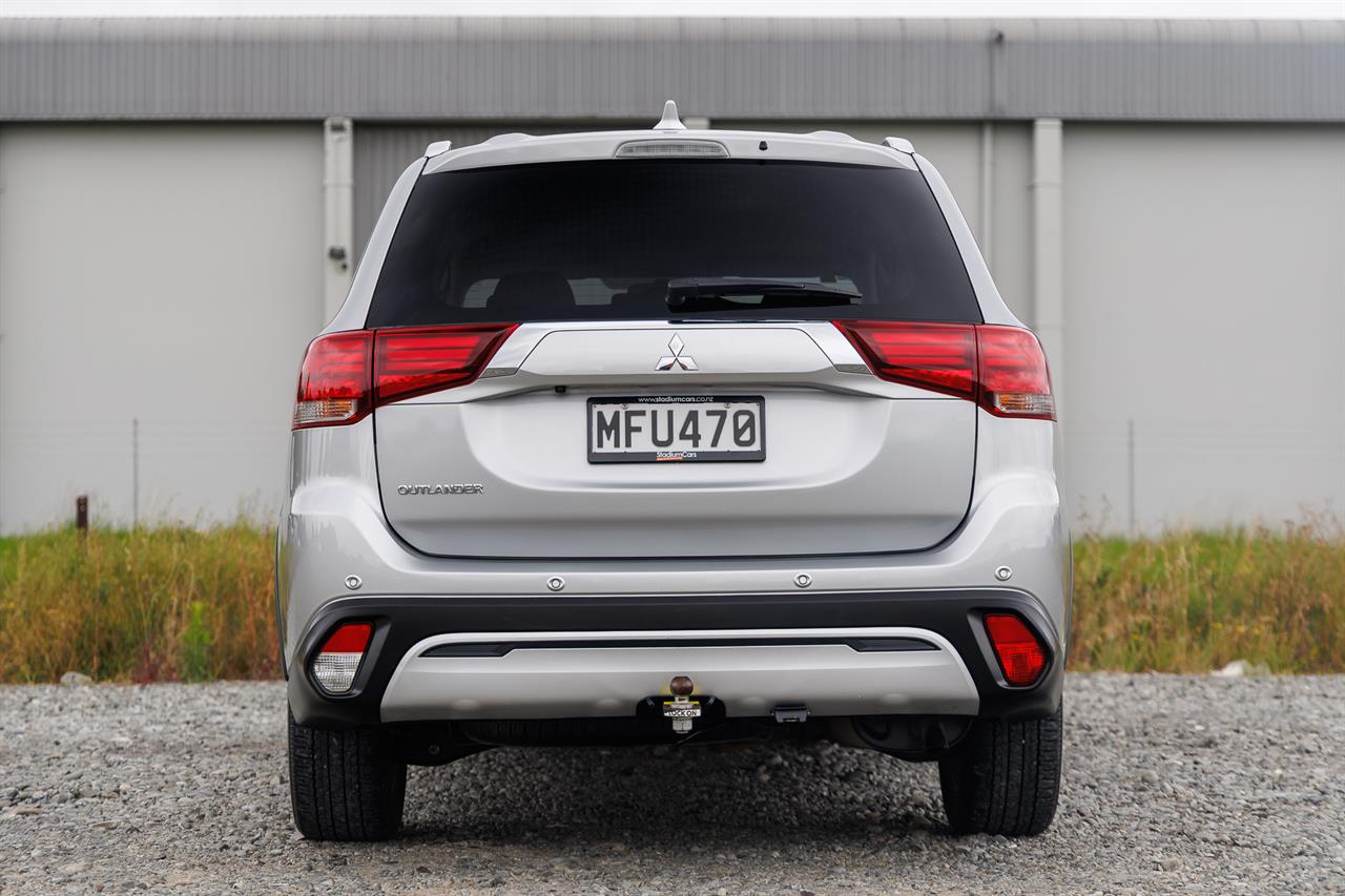 2019 Mitsubishi Outlander