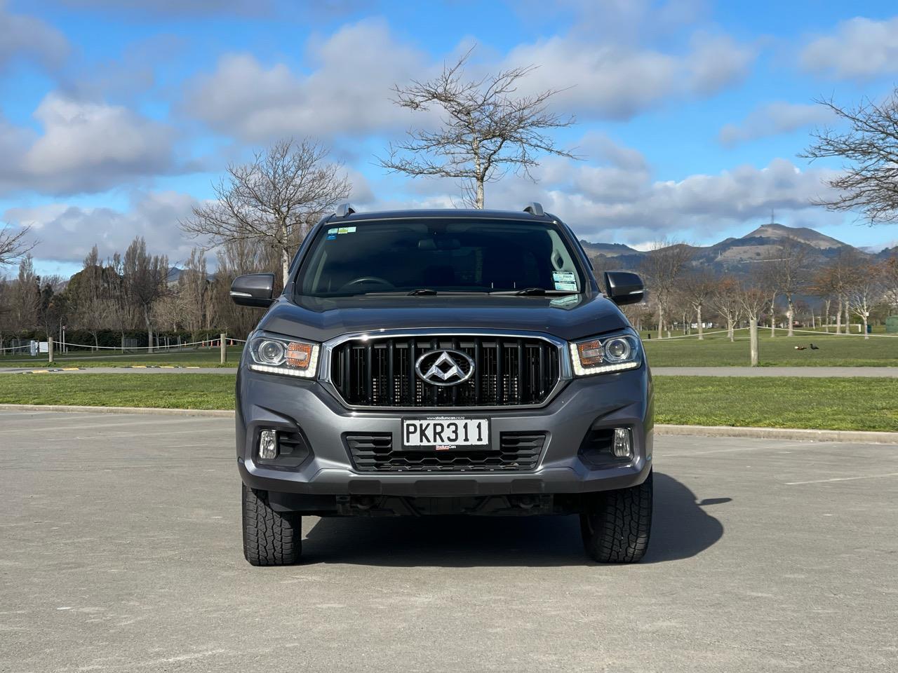 2019 LDV T60