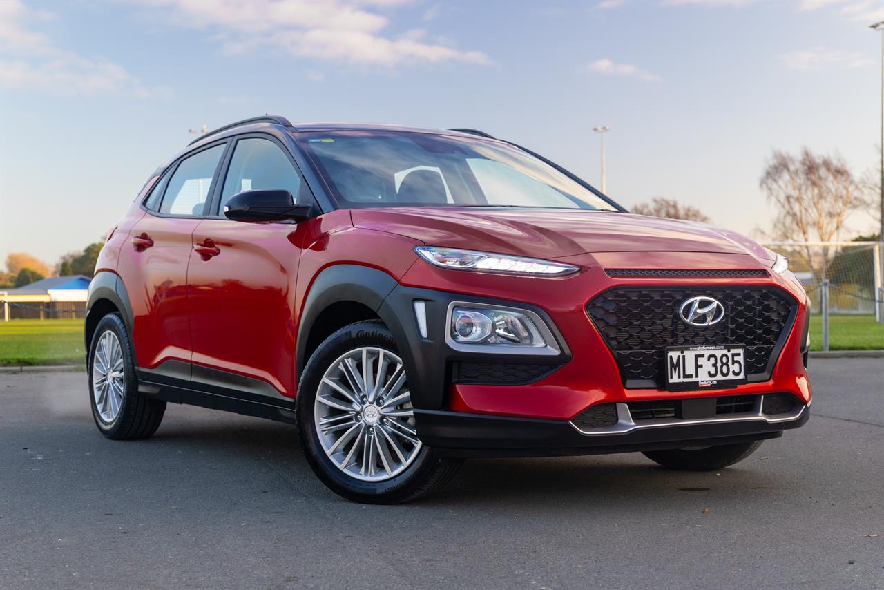 2019 Hyundai Kona