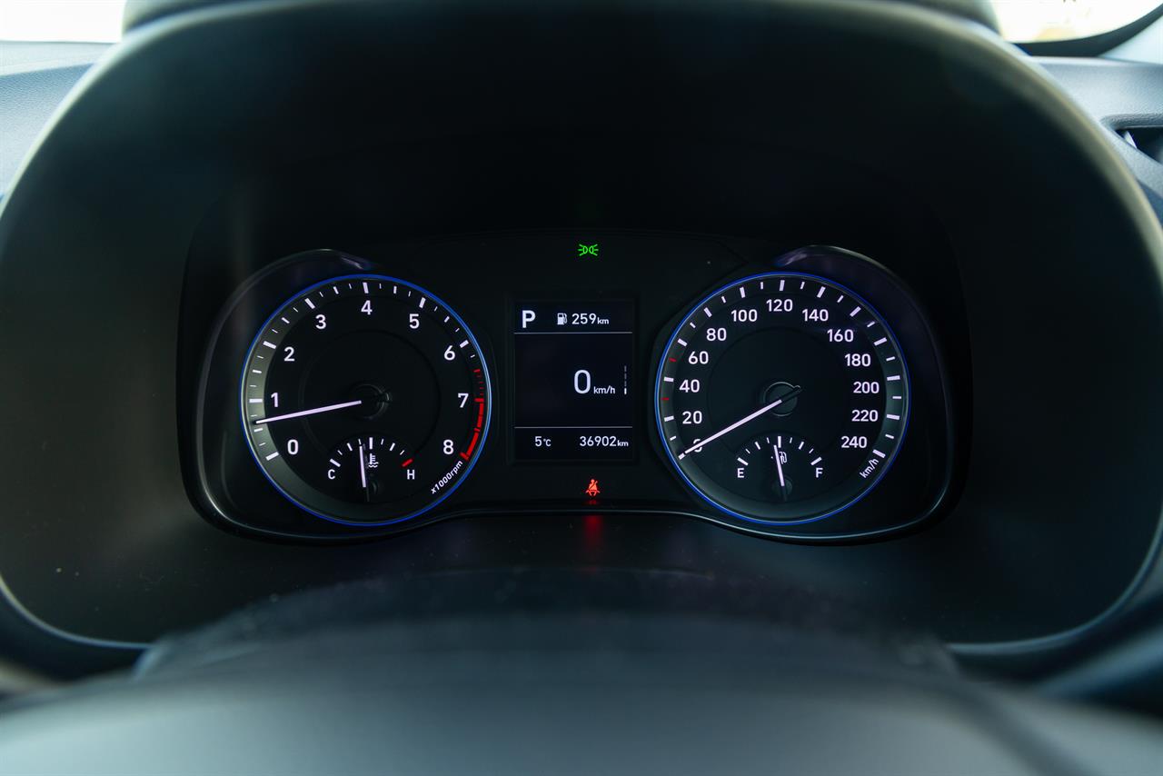 2019 Hyundai Kona