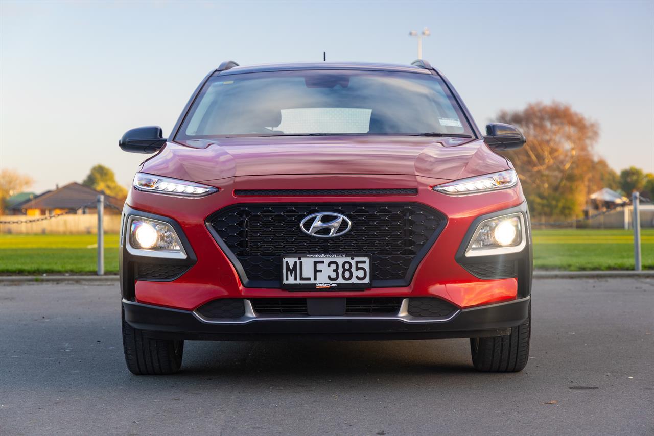 2019 Hyundai Kona