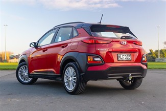 2019 Hyundai Kona - Thumbnail