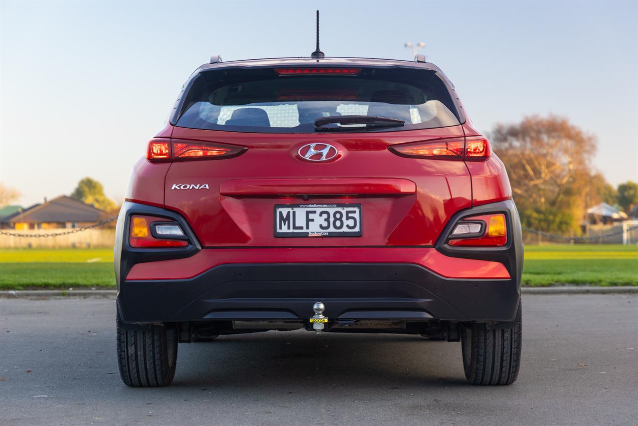 2019 Hyundai Kona