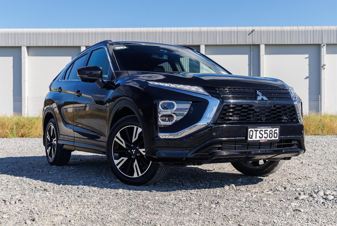 2024 Mitsubishi Eclipse Cross