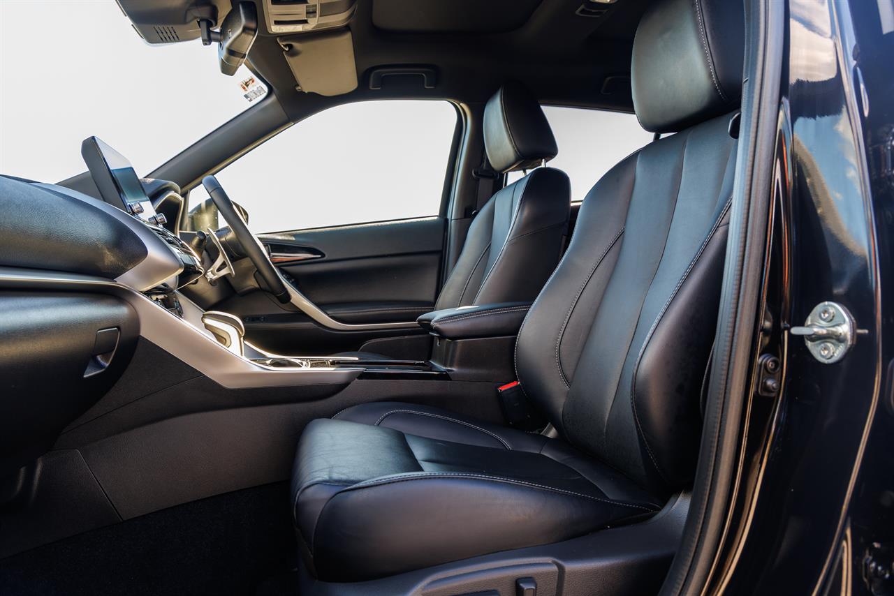 2024 Mitsubishi Eclipse Cross
