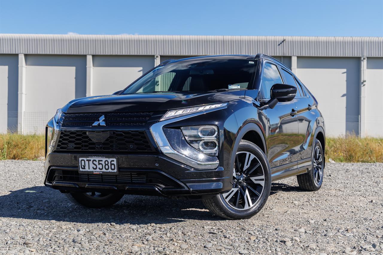 2024 Mitsubishi Eclipse Cross