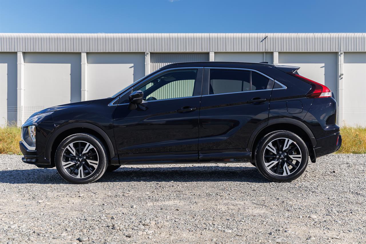 2024 Mitsubishi Eclipse Cross