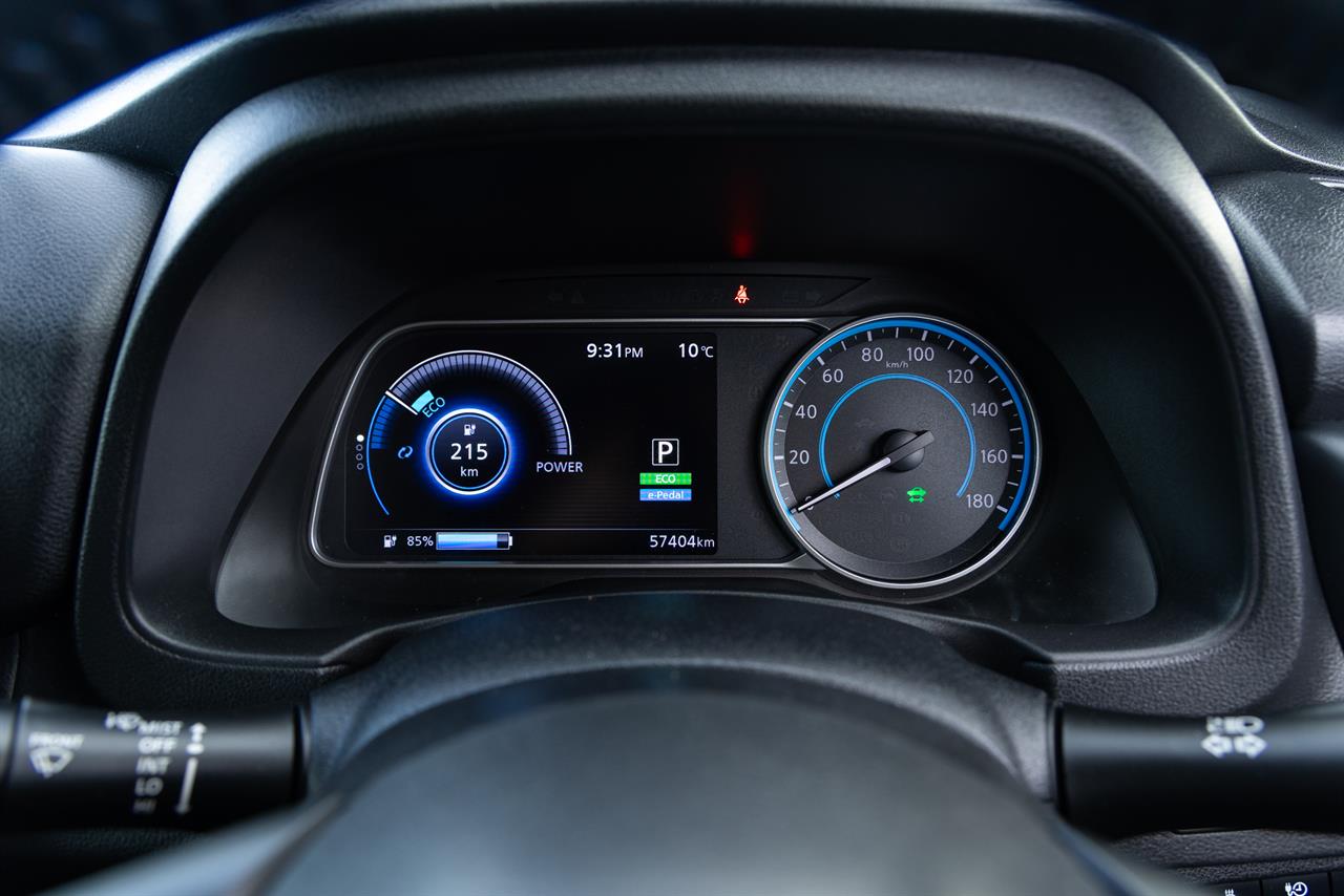 2021 Nissan LEAF