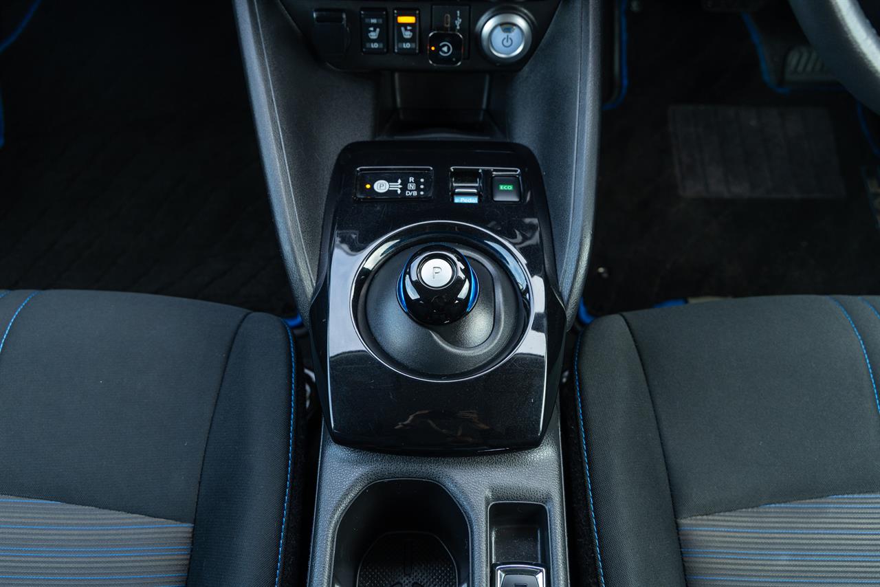 2021 Nissan LEAF