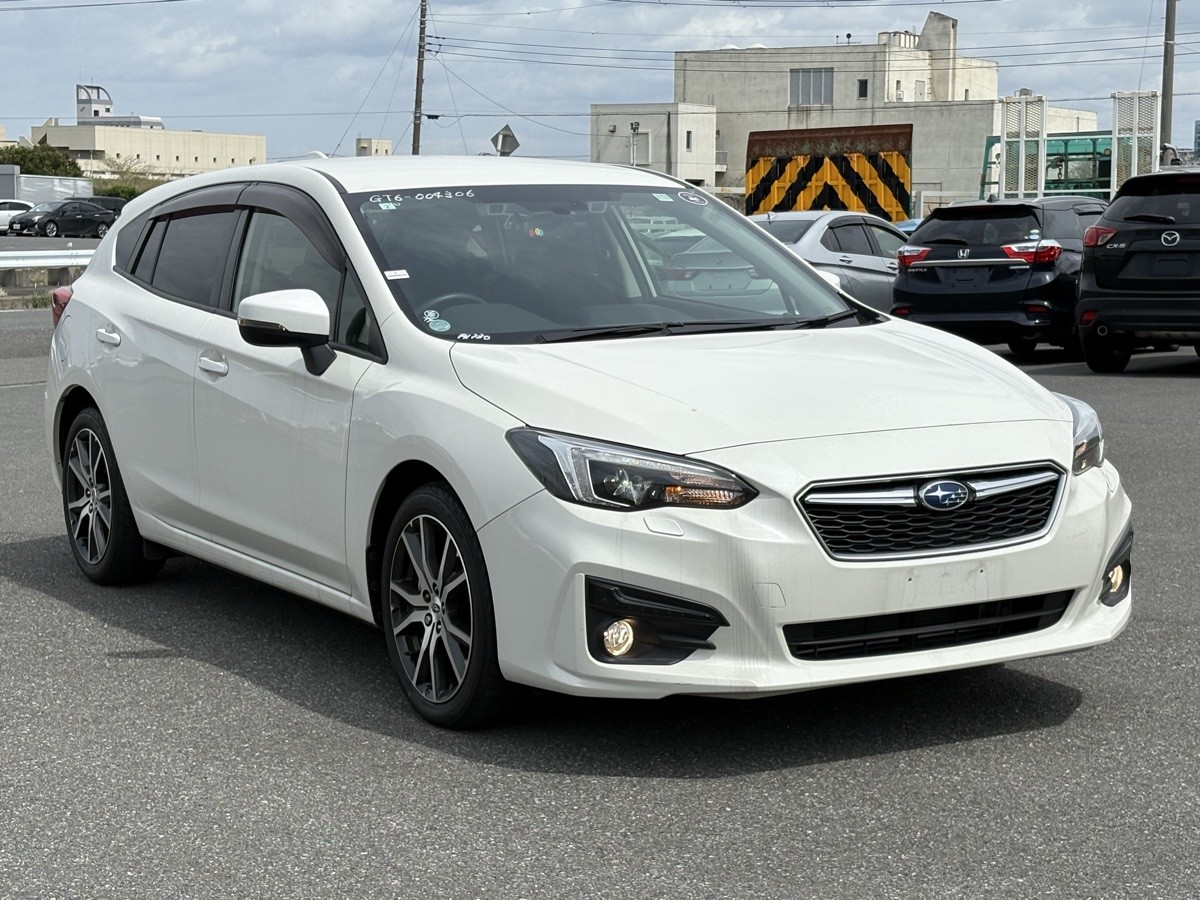 2017 Subaru Impreza