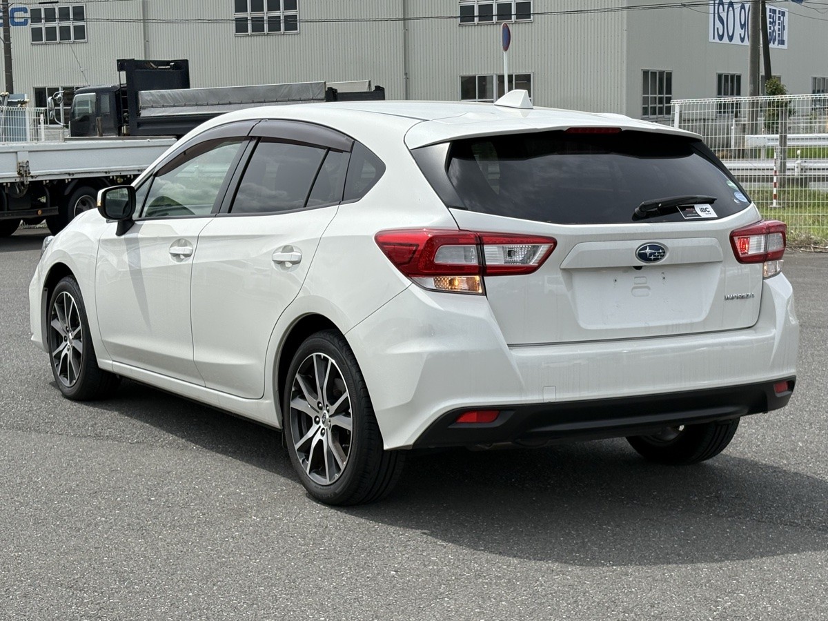 2017 Subaru Impreza
