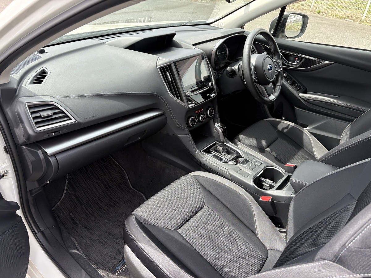2017 Subaru Impreza