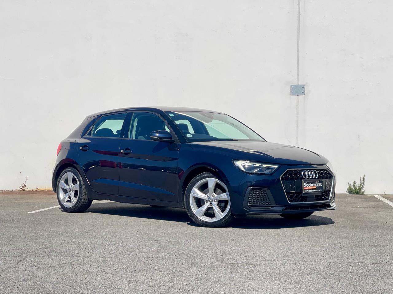 2020 Audi A1