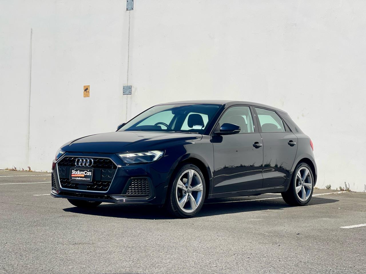 2020 Audi A1