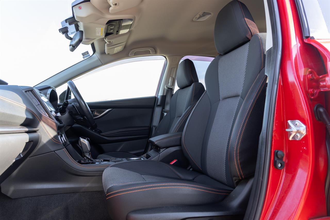 2017 Subaru XV