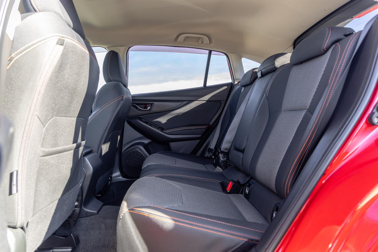 2017 Subaru XV