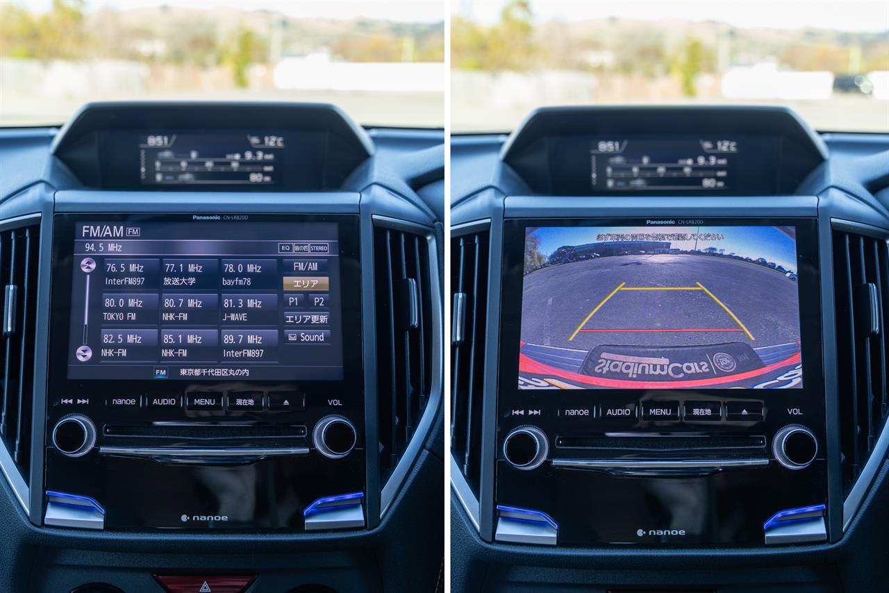 2017 Subaru XV