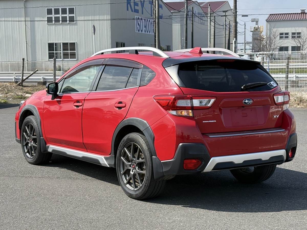 2017 Subaru XV