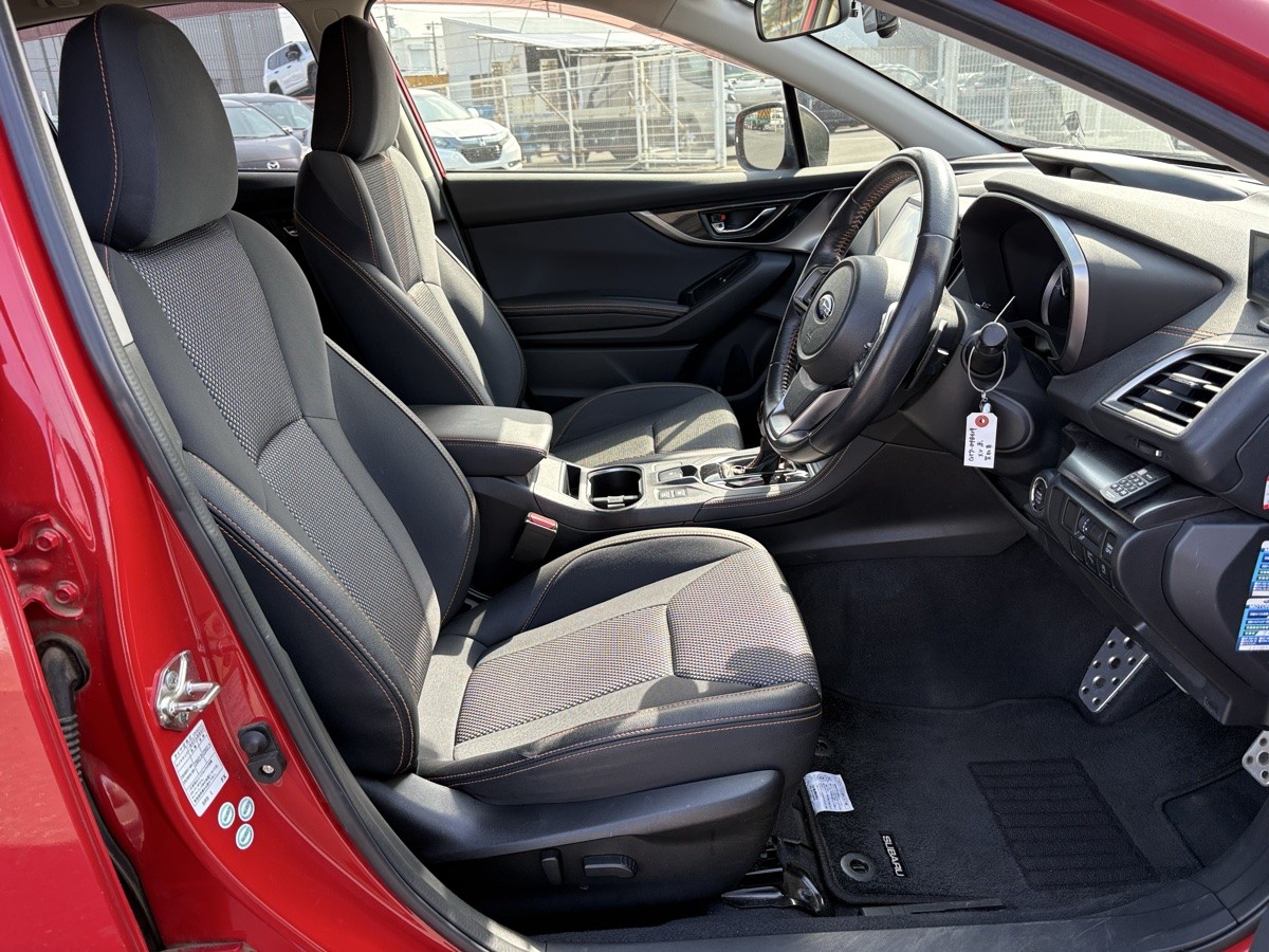 2017 Subaru XV