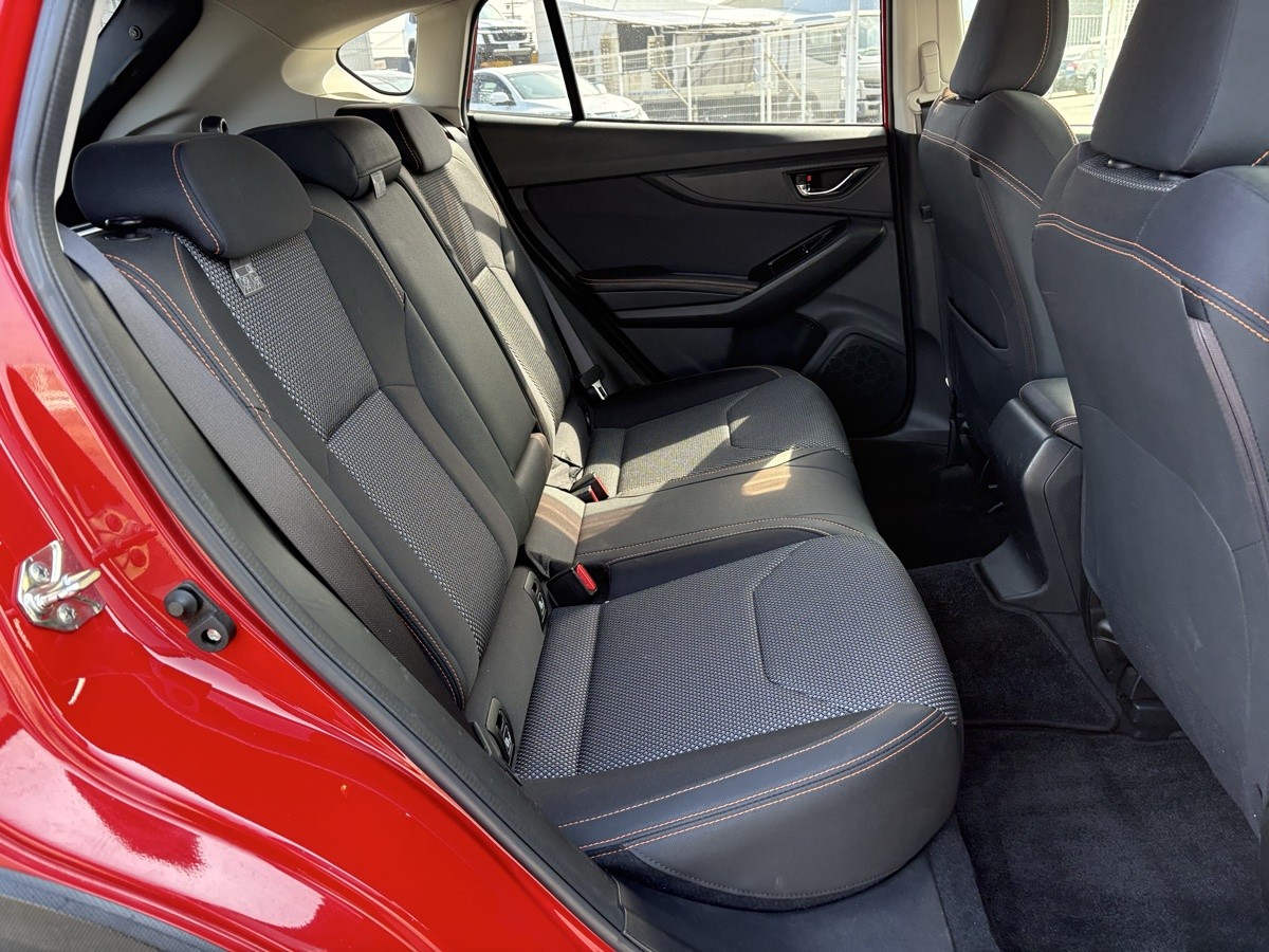2017 Subaru XV