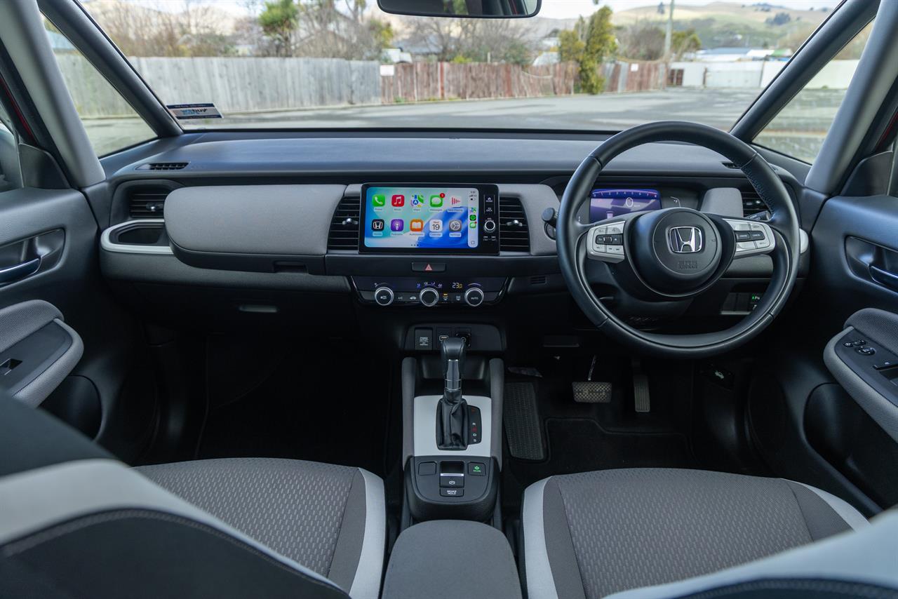 2021 Honda Jazz