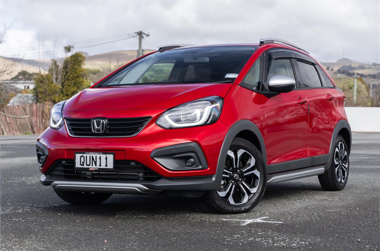 2021 Honda Jazz